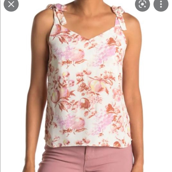 Paige NWOT Marla Tie Strap Cami - Picture 1 of 1